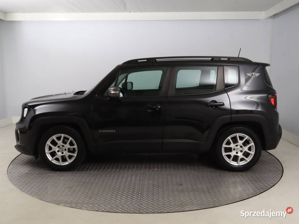 Jeep Renegade 13 TGDI pełny VAT sprzedam