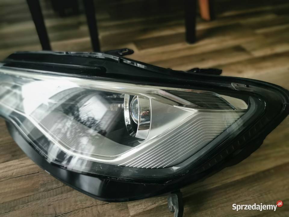 AUDI A6 C7 LIFT 1518 Lampa Lewa XENON 4G0941005F