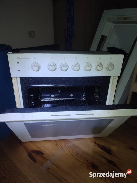 Piekarnikpłyta halogenowa firmy Kuppersbusch Lubin sprzedam