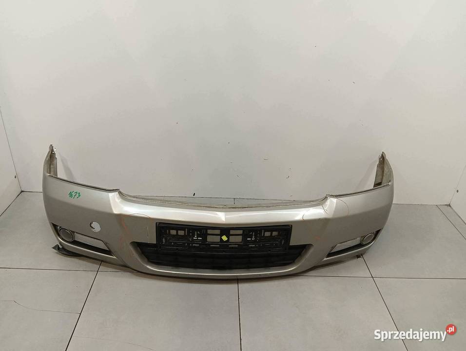 ZDERZAK PRZÓD VECTRA C Opel Signum I 20032008 Zderzaki sprzedam