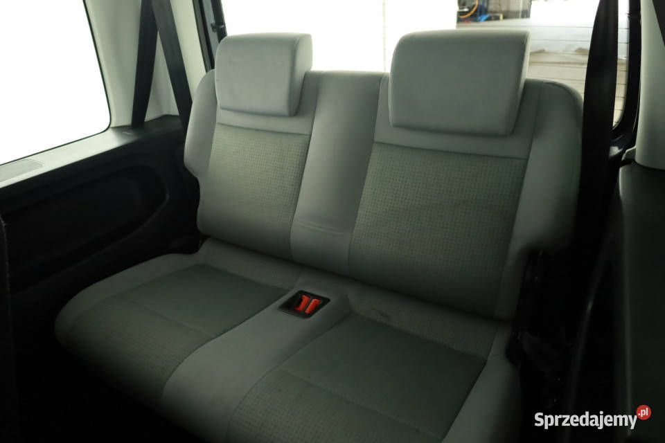 VW Caddy 14 TSI relingi dachowe Piaseczno