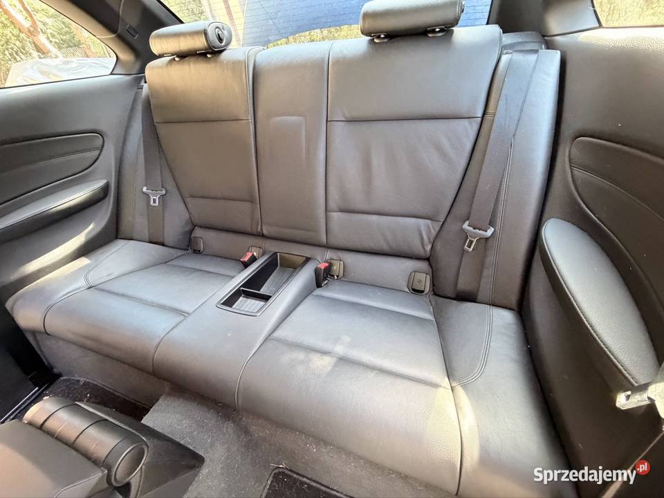 Części BMW E82 E87 E88 E81 osobowe Płock