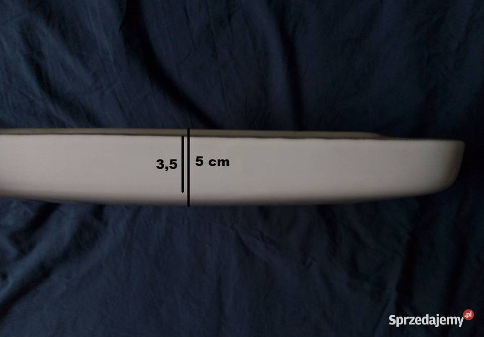 Pokrywa spłuczki 37 x 195 Warszawa