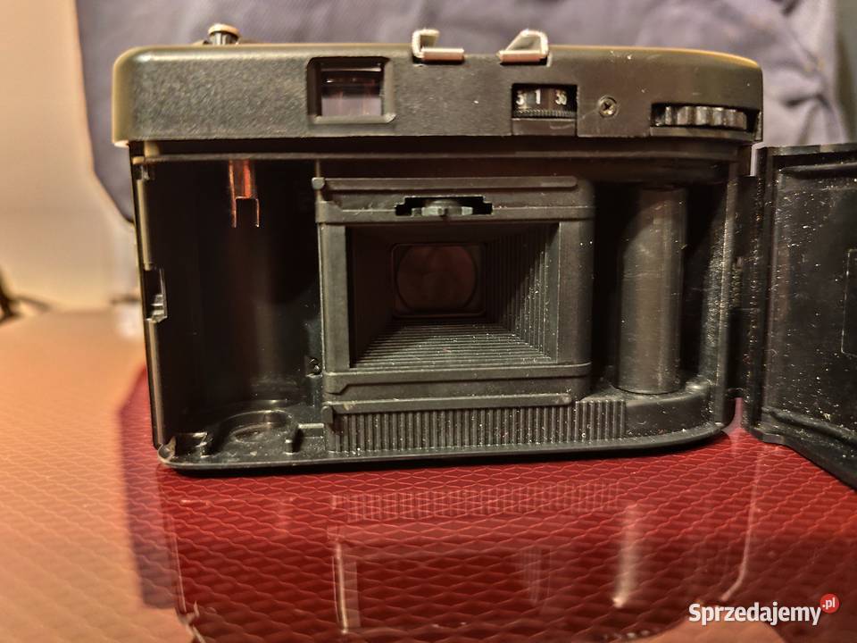 Aparat analogowy Smena 35 CCCP mazowieckie Warszawa