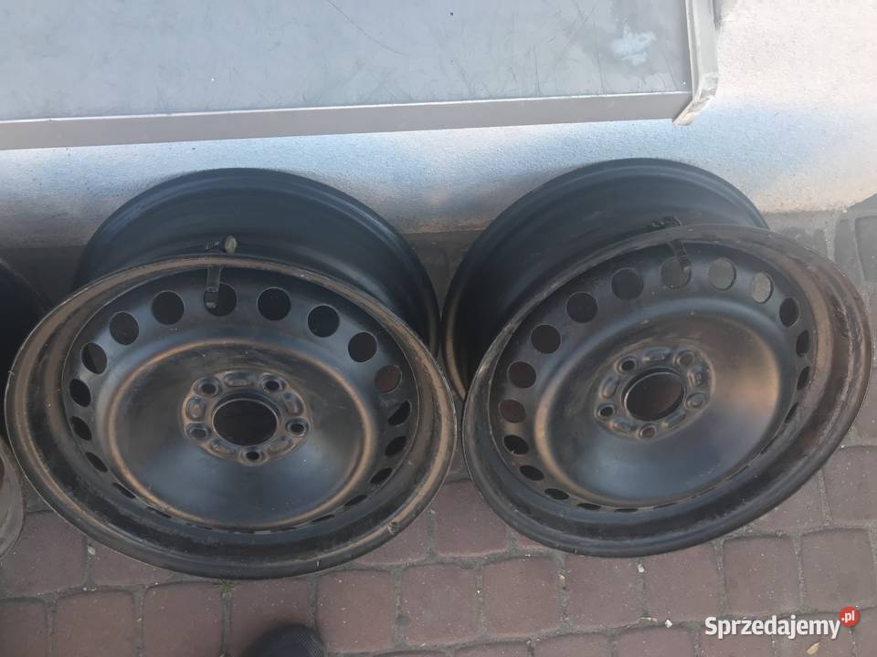 FELGI FORD MONDEO FOCUS C 65x16 ET50 5x108 634 Gidle sprzedam