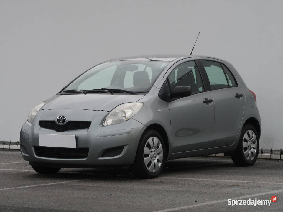 Toyota Yaris 133 Dual VVTi Lublin