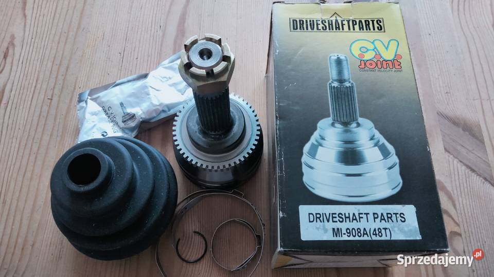 Przegub zewnętrzny Kia Rio III sil15 CRDi Ostrów Wielkopolski