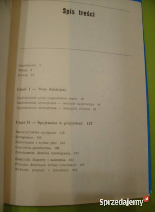 Dzieci z probówki Etyka i praktyka sztucznej Kultura i Rozrywka łódzkie Łódź sprzedam