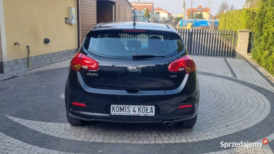 Kia Ceed Prosty Silnik 6 Bieg GWARANCJA Zakup