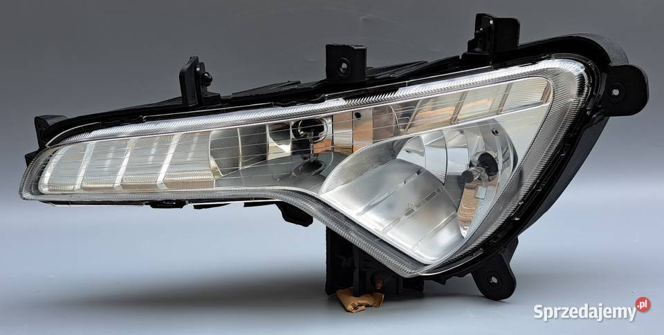 Halogen Lewy Kia Sportage III DRL Oryginał dolnośląskie Mielęcin sprzedam
