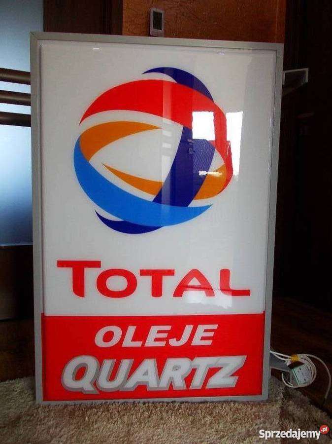 Plafon Kaseton Nowy TOTAL QUARTZ OLEJE Reklama Krosno