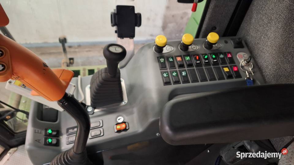 Fendt 5220e igła heder vario świętokrzyskie Opatów sprzedam