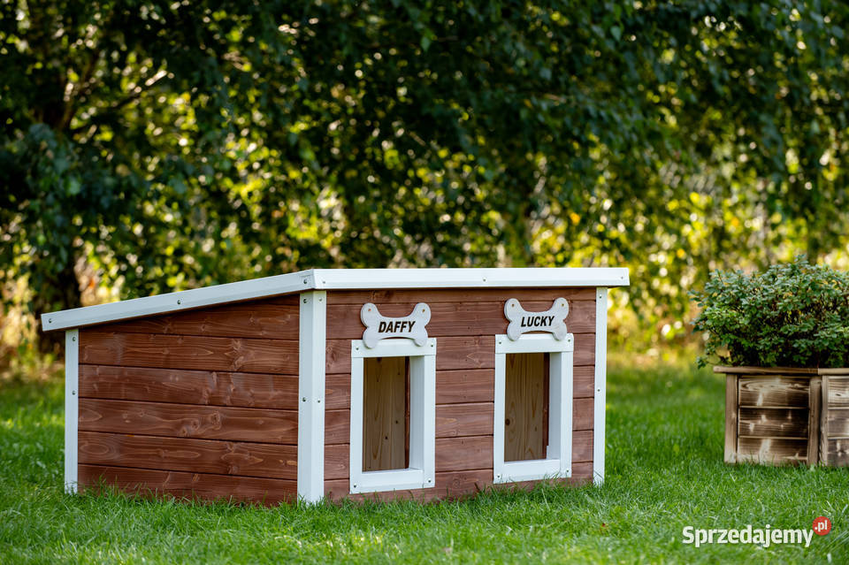 BUDA psa podwójna PRODUCENT plus metal rozmiar L
