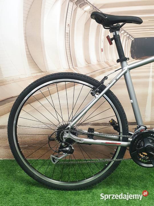 Lekki Rower męski crossowy Romet 28 ORKAN małopolskie Szczucin sprzedam