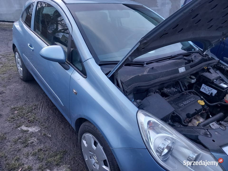 z12 xep silnik opel corsa D Żary