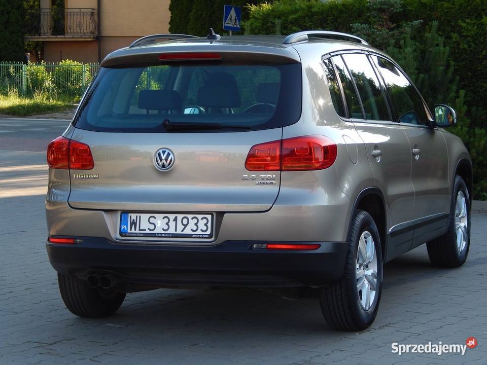 20 TDI 140 4Motion Webasto Zadbany nieuszkodzony mazowieckie Łosice