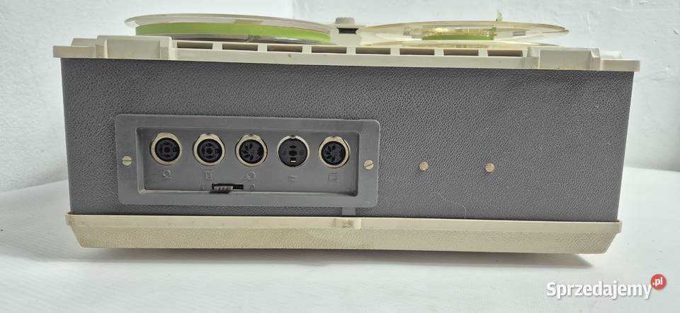 Grundig TK 19 L Deluxe Kultowy Szpulowiec Do Biłgoraj sprzedam