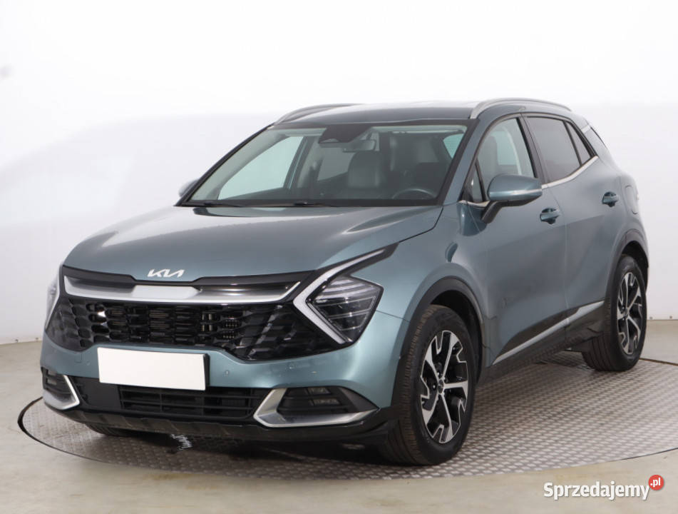 Kia Sportage 16 TGDI HEV Motoryzacja