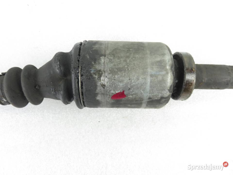 PÓŁOŚ PRAWA NISSAN PRIMASTAR 19 dCi osobowe