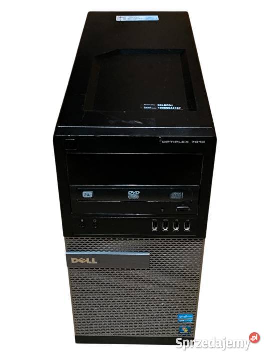 DELL 7010 GTAV INTEL I5240016GB Przygodziczki sprzedam