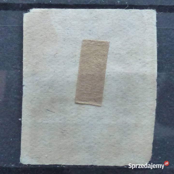 Japonia znaczek cięty z 1923 r kasowany Sg162 sprzedam