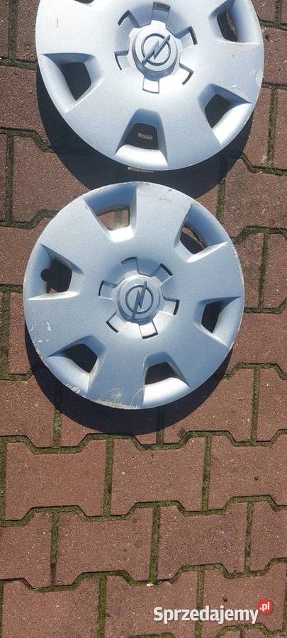 Kołpak 15 oryginał OPEL MERIVA 13211441 Kołpaki Szczecin sprzedam