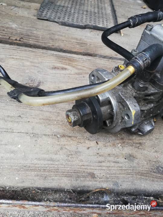 vw pompa paliwowa 110 19tdi warmińsko-mazurskie Giżycko