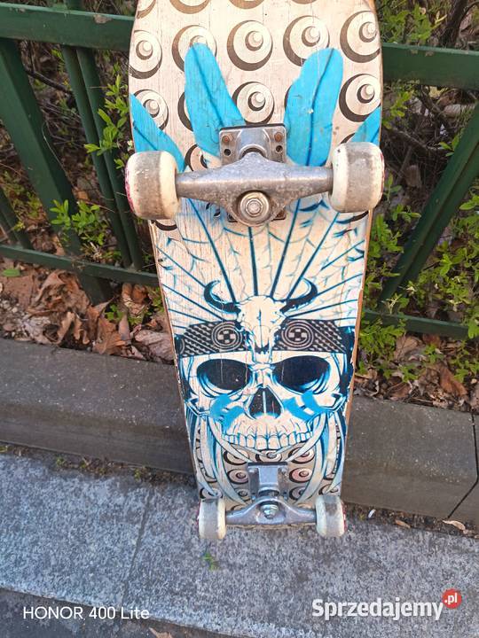 Deskorolka oxello tanio sprzedam