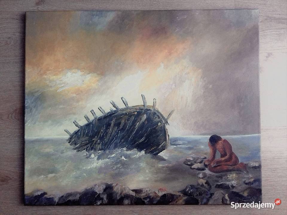 Moje malarstwo Bydgoszcz