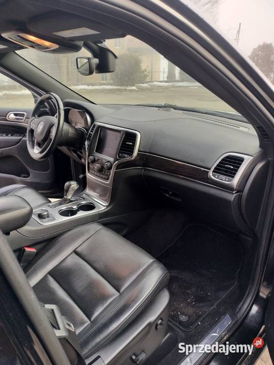 Jeep GRAND CHEROKEE OVERLAND 4x4 Elegancki Nysa