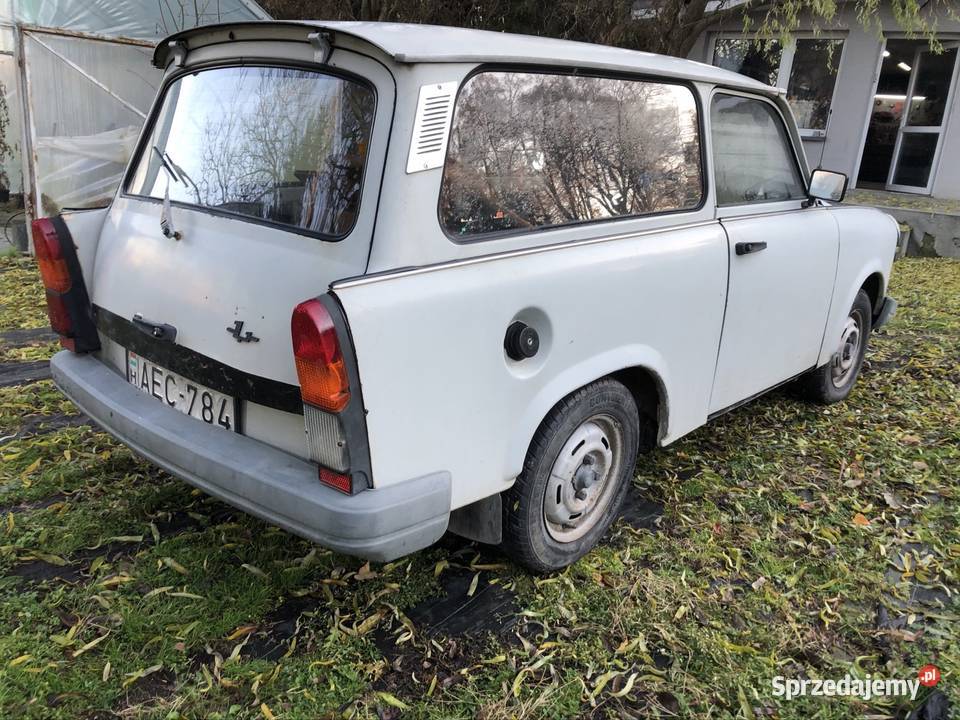 Trabant 11 kombi Racibórz sprzedam