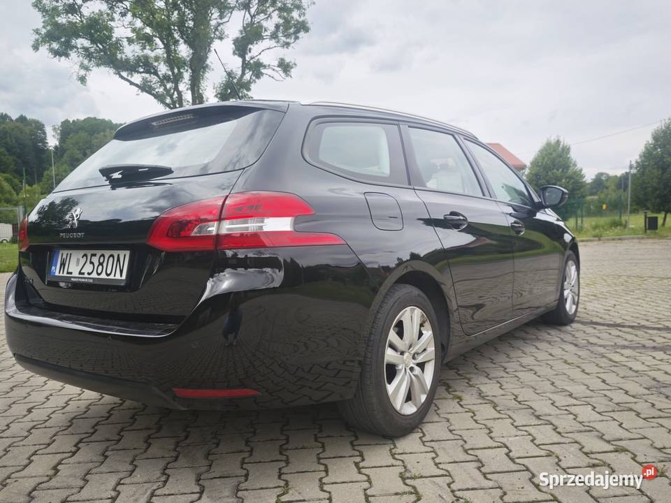 Peugot 308 2019r Leśna sprzedam