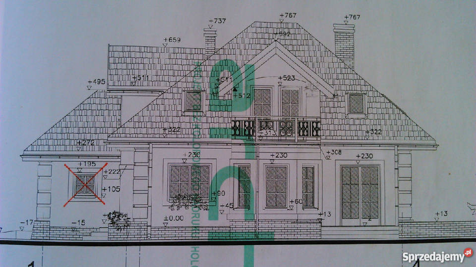 Sprzedam dom 1714zł/m2 Radzanowo sprzedam