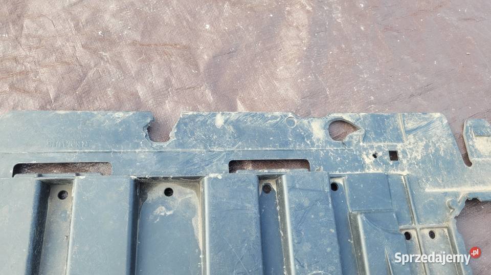 OSŁONA PŁYTA POD ZDERZAK RENAULT CLIO IV Ruda Śląska