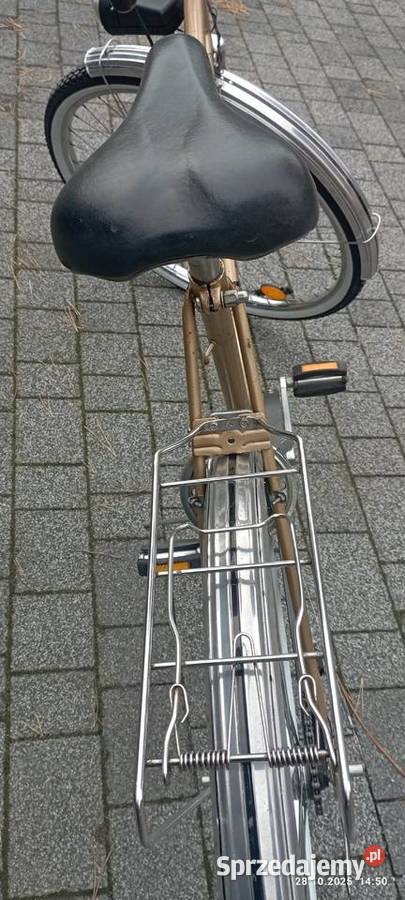 Mars luxusrower męskikoła 28 3biegi Sachs Kraków