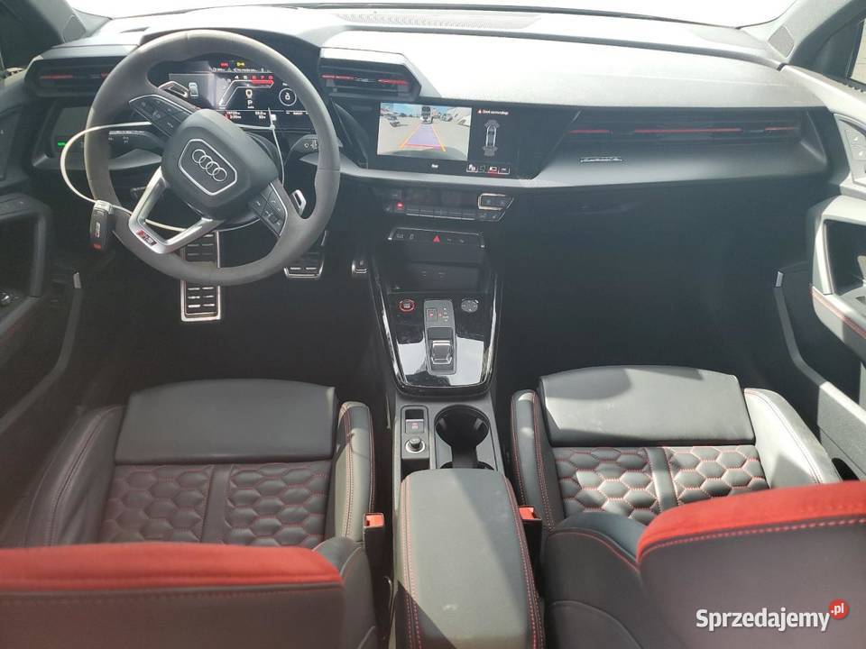 2023 AUDI RS3 400KM Częstochowa