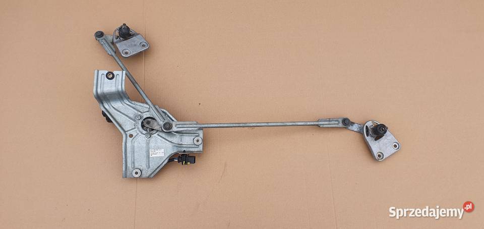 MERCEDES ACTROS MP4 MECHANIZM WYCIERACZEK lubuskie Bieleń