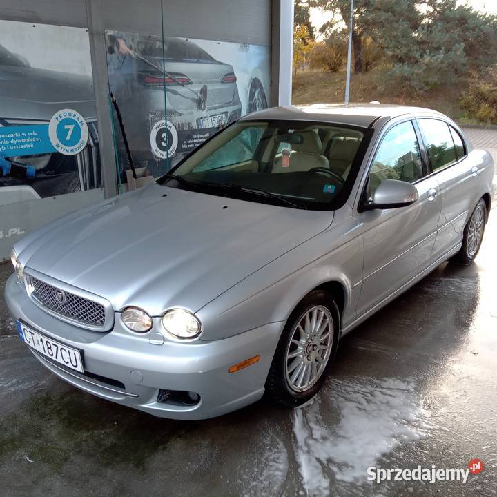 Jaguar x type 22d automat lifcie 2008r