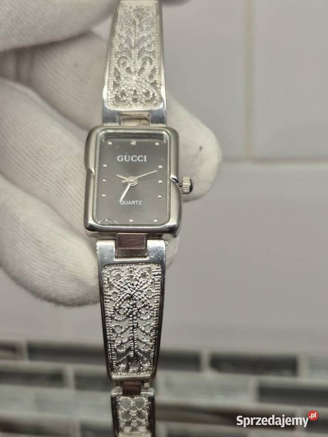 Damski ażurowy zegarek modowy quartz Chorzów