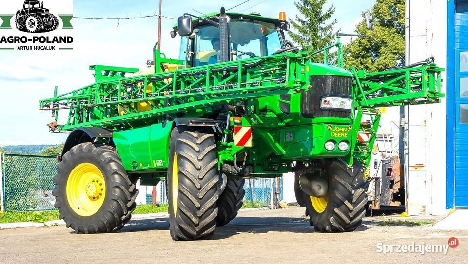 John Deere 5430 i 2011 36 M GPS AUTOPILOT Kudowa-Zdrój