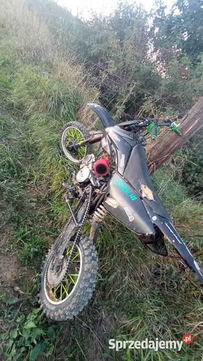 cross diabolini 140 mrf 1412 Bobowa sprzedam