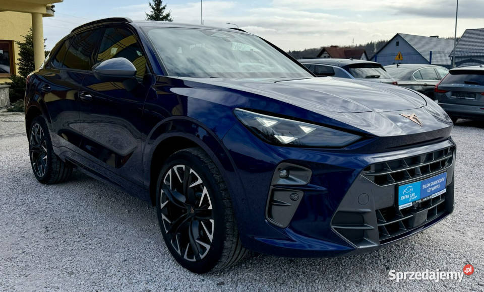 Cupra Terramar VZ2654x4Full wersja NOWA czujnik parkowania Terramar Motoryzacja dolnośląskie