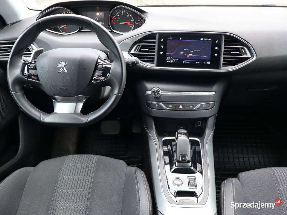 Peugeot 308 15 BlueHDi 4/5 Katowice