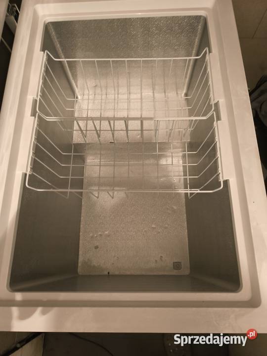 Zamrażarka Elekrolux wolnostojące Suwałki