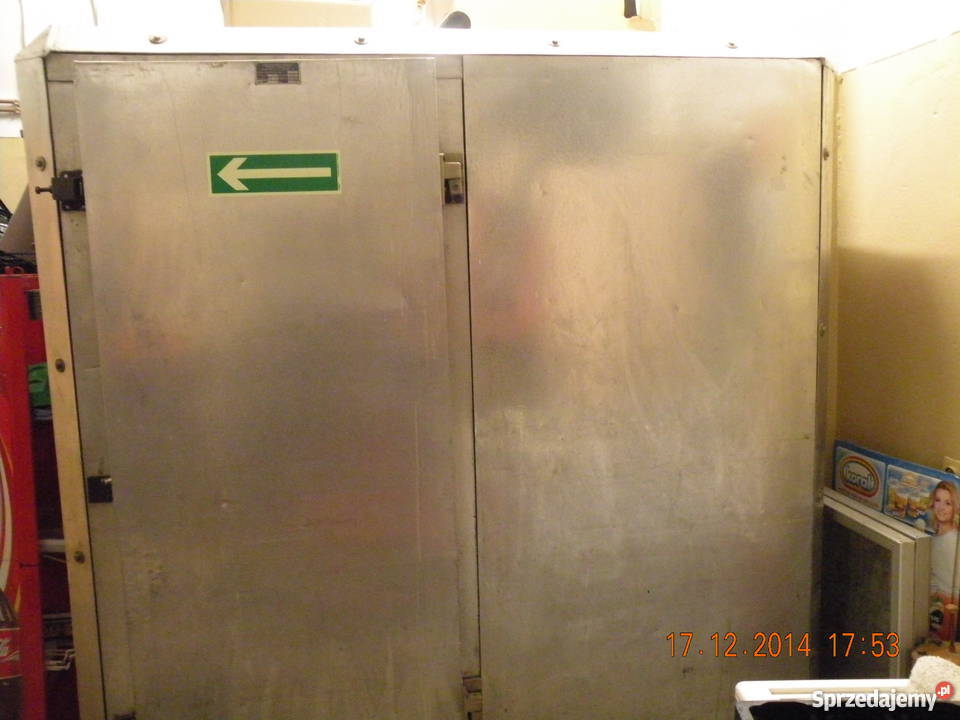 chłodnai z agregatem Chełm