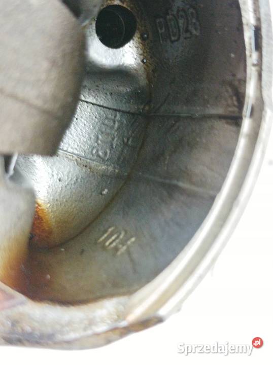 TŁOK KORBOWÓD P023 104 16 CRDI Hyundai i30 III Blok silnika świętokrzyskie