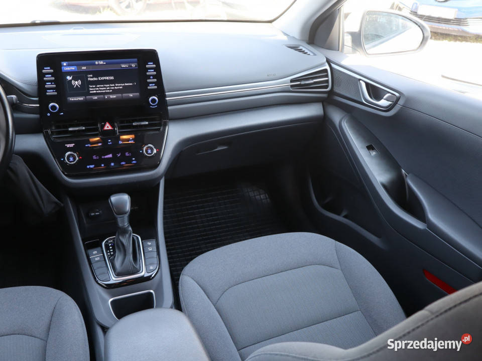 Hyundai Ioniq PluginHybrid światła przeciwmgielne