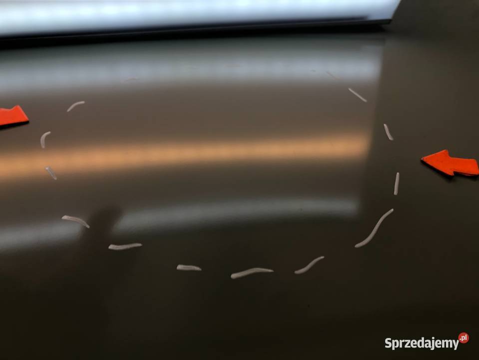 Renault Captur 032013022020 Maska pokrywa osobowe świętokrzyskie Skarżysko-Kamienna