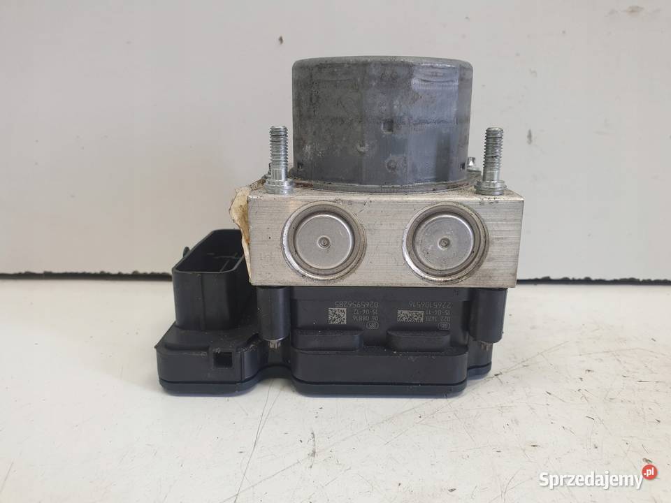 Renault Kangoo II POMPA ABS hamulcowa 476601348R Chełm