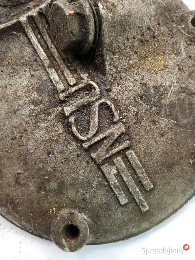 SILNIK NSU FOX POKRYWA SILNIKA DEKIEL OSŁONA śląskie Rybnik